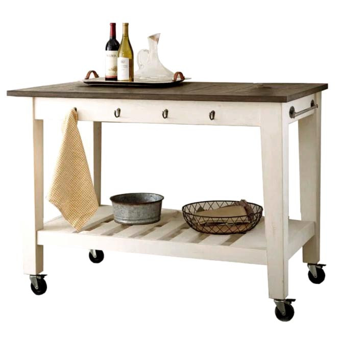 Стол-тележка 