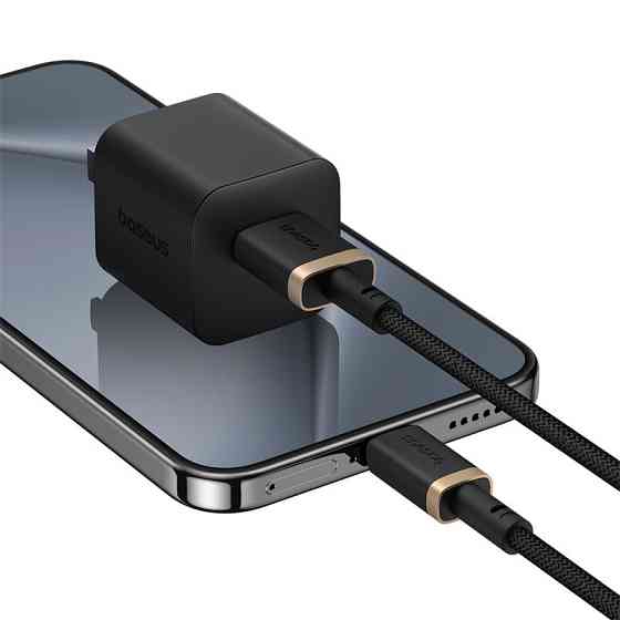 Кабель Baseus Dura Series Fast Charging Cable USB to Type-C 60W 1m Gold+Black Одесса