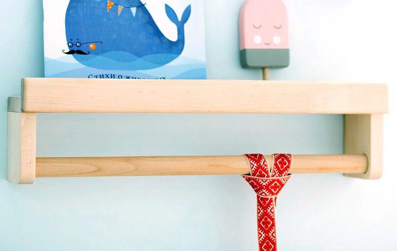 Полка для медалей 