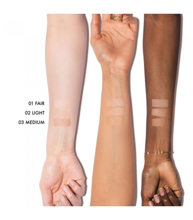 Пудра для лица Dior Forever Nude Matte Filter Славянск