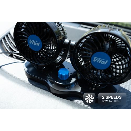 Вентилятор VitOl HX-T303-1 4