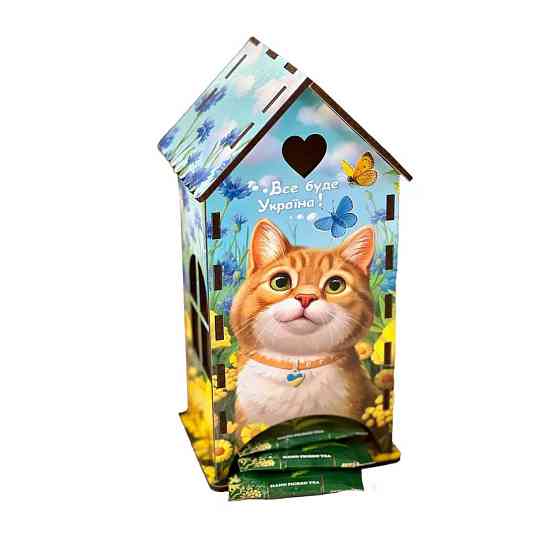 Чайный домик 