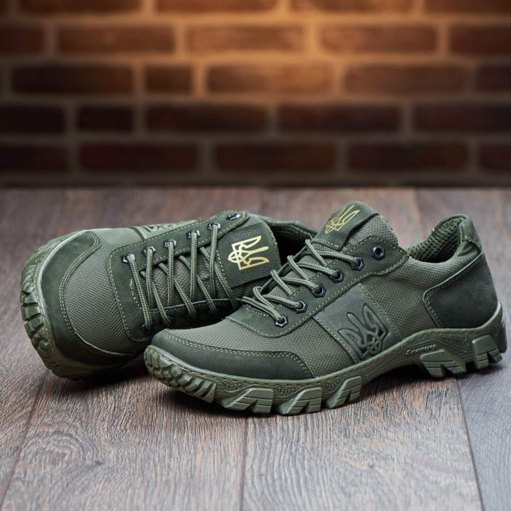 Тактичні літні кросівки. Хакі М-24,легкі Харків - фото 3