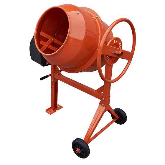 Бетонозмішувач Vitals Cm-125a Харків