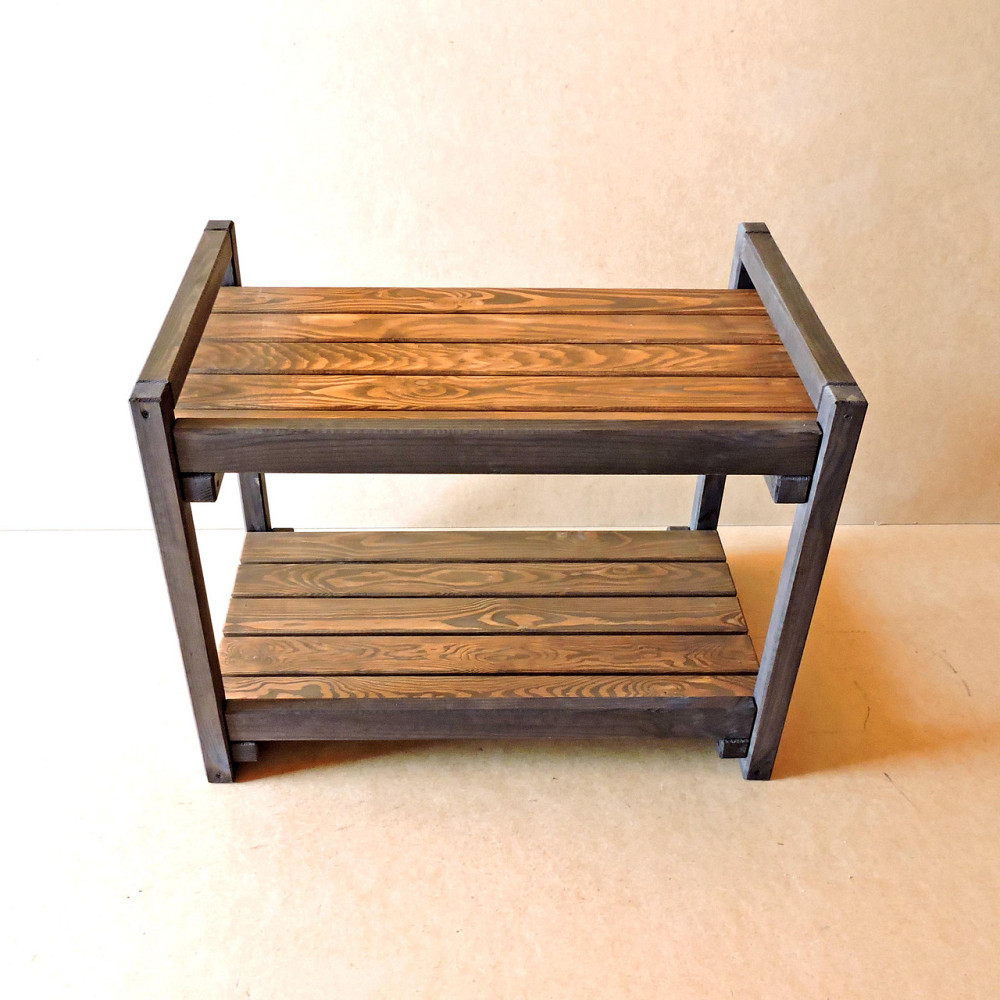 Этажерка разборная 