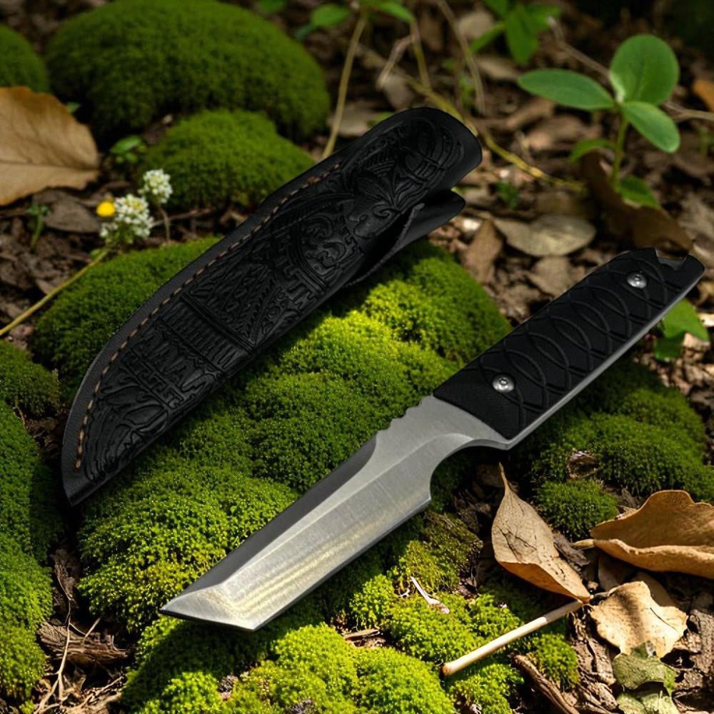 Ніж мисливський Puma Танто Дніпро - фото 1