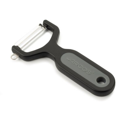 Овощечистка Arcos 130 мм чорна (607300) Винница - изображение 1