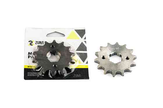 Звезда трансмиссии (передняя) мотоцикл Минск 428-14T Мукачево