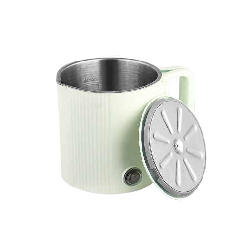 Електрочайник (+каструля) дорожній 2в1 0,8л 600W MR-009-MINT Maestro Житомир