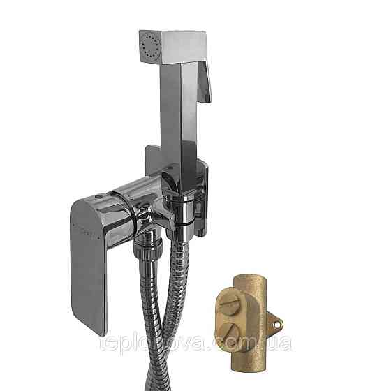 Змішувач гігієнічний TOPAZ SARDINIA TS 087106-H20 Чернівці