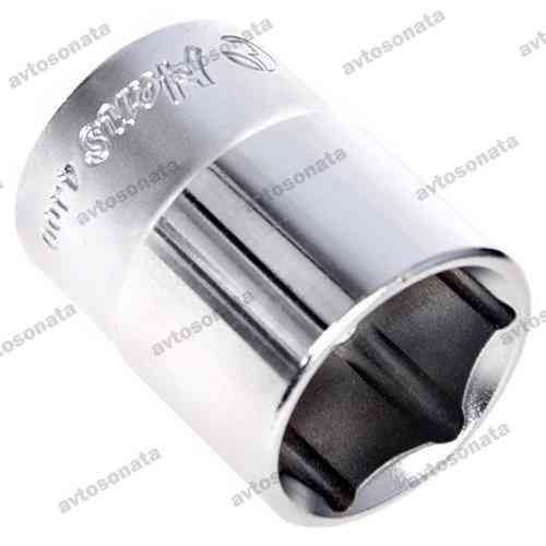 Головка торцева 1/2&quot; 17мм Hans 4400 Вінниця