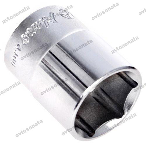 Головка торцевая 1/2" 17мм Hans 4400 Винница - изображение 2