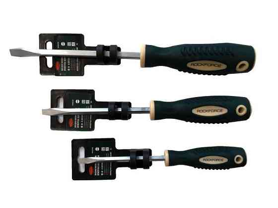 Викрутки магнітна «Profi» S2 PH3.0х125мм ROCKFORCE RF-70130125 Одеса