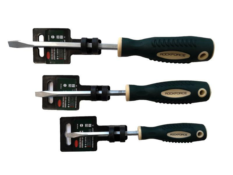 Викрутки магнітна «Profi» S2 PH3.0х125мм ROCKFORCE RF-70130125 Одеса - фото 1