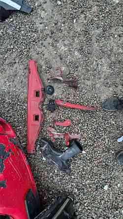 Передняя панель (телевизор) в сборе Toyota Solara 2004–2008 Киев