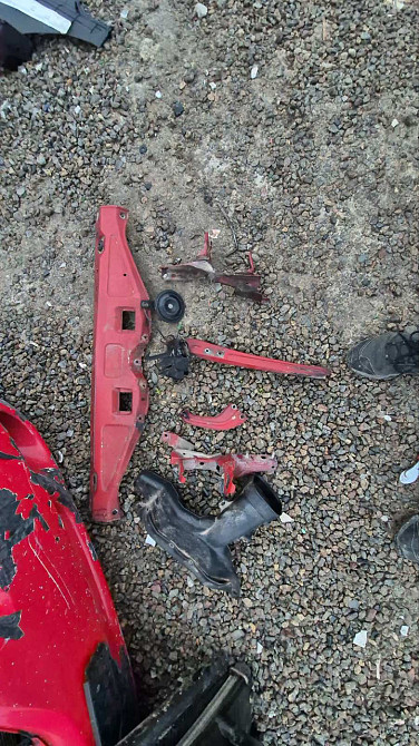 Передняя панель (телевизор) в сборе Toyota Solara 2004–2008 Киев - изображение 2