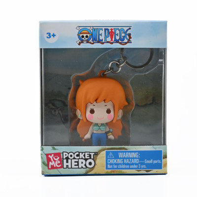 Брелок YUME One Piece Pocket Hero S2 Брелок Нами (11923) Винница - изображение 6