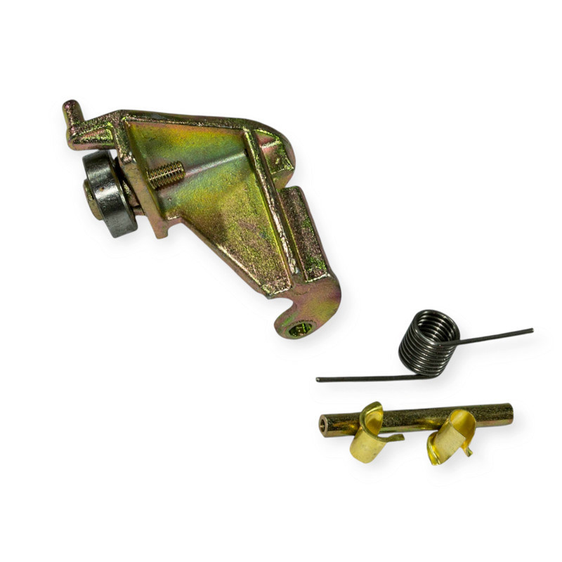 Ролик сдвижной дверей ГАЗ средний в сборе DK каретка Мукачево - изображение 1