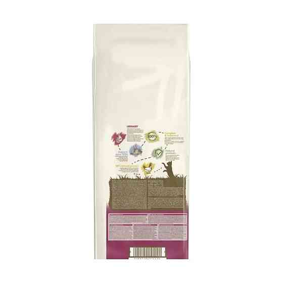 Сухий корм CAT CHOW Urinary для дорослих котів для підтримки здоров'я сечовивідної системи, з куркою, 15 кг Київ