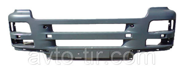 Бампер MAN TGA L, LX 81416100308 81416100237 81416100307 81416100221 Луцк - изображение 1
