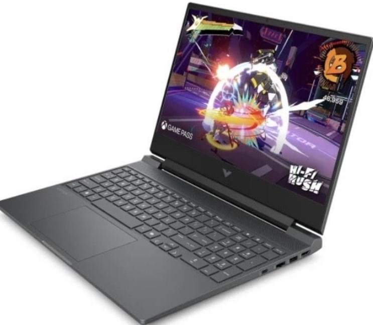 HP VICTUS 15 Ryzen 7-7445HS/16GB/512/Win11 RTX4050 Харьков - изображение 3