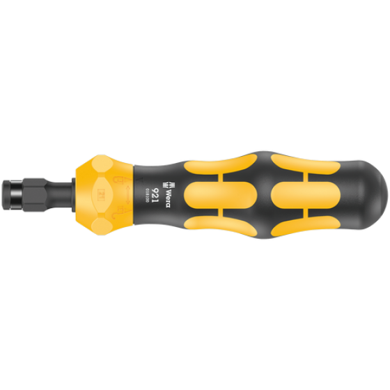 Ударно-поворотна викрутка Wera 921 Kraftorm Plus 05018100001 Одеса