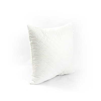 Подушка Руно силіконова на блискавці Ромб 70х70 см (313.52УМ_Ромб) Вінниця - фото 1