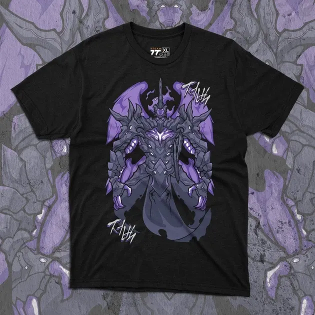 Футболка чоловіча з  принтом Solo Leveling Bellion Розмір 48 Anime1038 Дніпро - фото 1