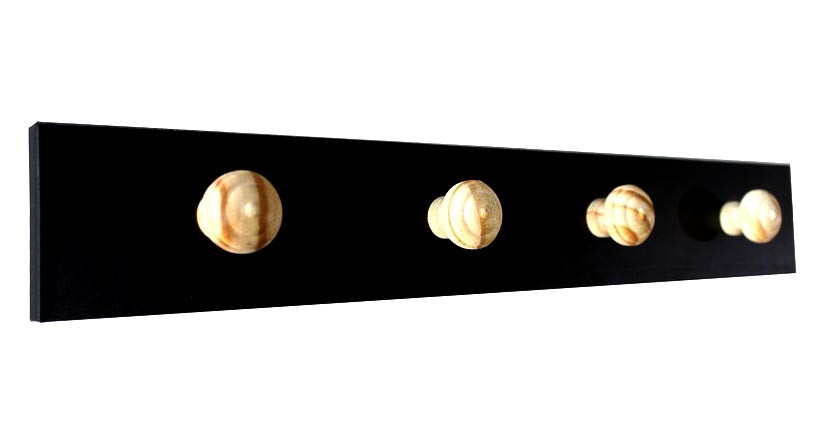 Вішалка для сумок "Делакот 4" венге-бланже Миколаїв - фото 2