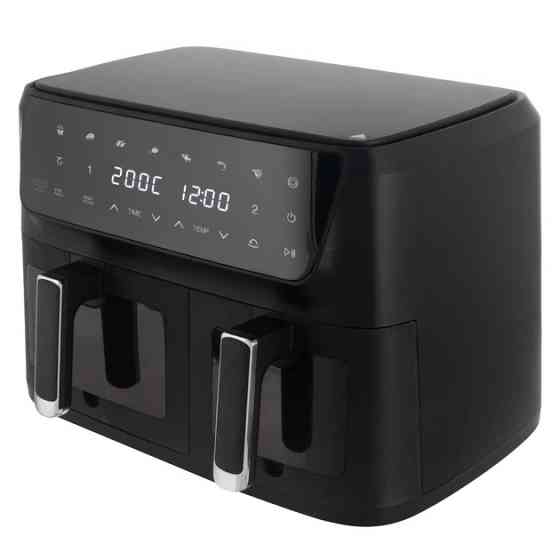 Аерофрітюрниця з різними режимами приготування Adler, Мульти фритюрниця, Фритюрниця без олії професійна TQ-98 Івано-Франківськ