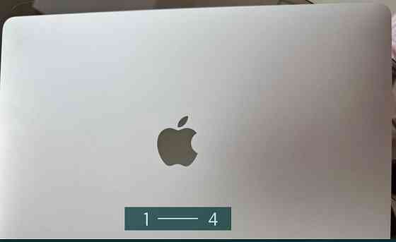Ноутбук Apple MacBook Air M1 Silver. Харьков