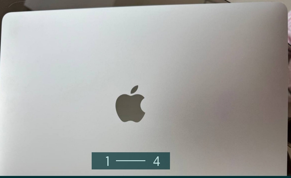 Ноутбук Apple MacBook Air M1 Silver. Харьков - изображение 4