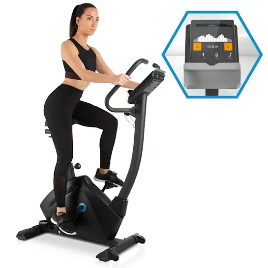 Велотренажер Capital Sports Evo Track Cardiobike з Німеччини Уцінка Дніпро