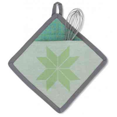 Кухонна прихватка Kela Carla Blume 20х20 см (12270) Вінниця