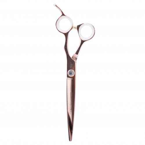 Ножиці Chris Christensen Adalynn Rose для грумінгу 7 дюймів прямі Київ