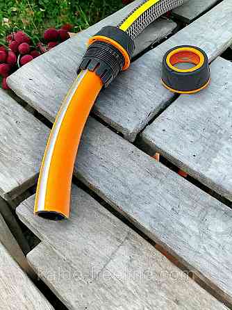 З'єднання Presto-PS муфта ремонтна для шланга 1/2 дюйма Soft (5808E) Харьков