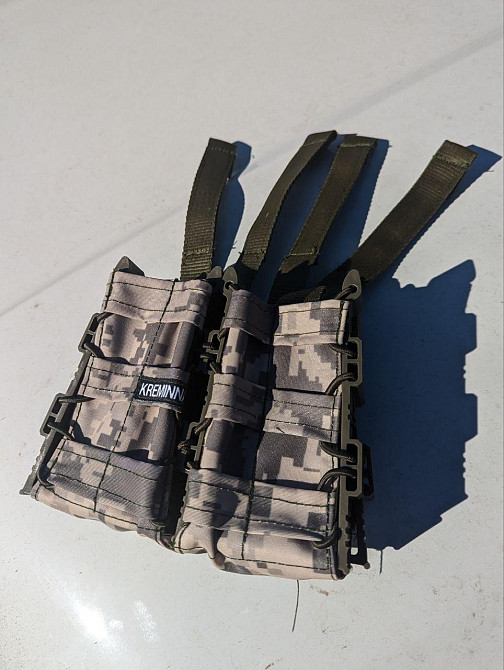 Жорсткий регульований підсумок для магазину АК на 4 ріжки Дніпро - фото 5