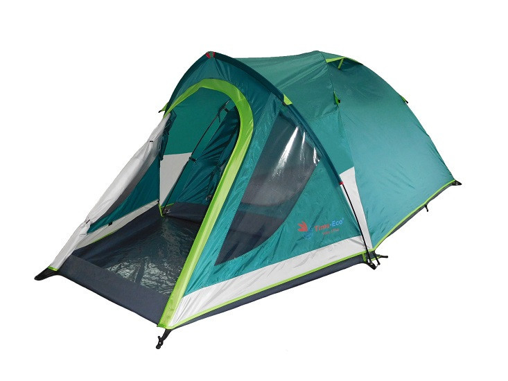 Туристичний намет Canyon 3 Plus Київ - фото 1