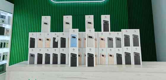 NEW Google Pixel 8 Pro 12/256Gb Porcelain/ Obsidian Гарантия Trade in Киев