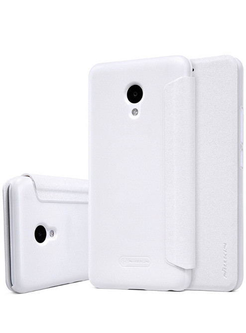 Чехол-книжка Nillkin Sparkle Series для Meizu M5 Киев - изображение 1