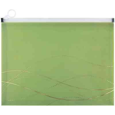 Папка на молнии Axent zip-lock А4 Waves-3 (1497-42-A) Винница