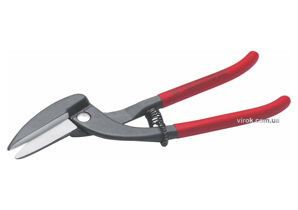 Ножницы по металлу 