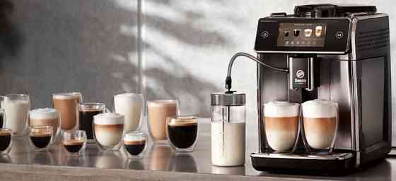 Кофемашина: SAECO SM 6682/10. Харків