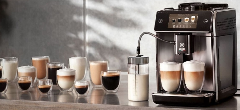 Кофемашина: SAECO SM 6682/10. Харьков - изображение 2