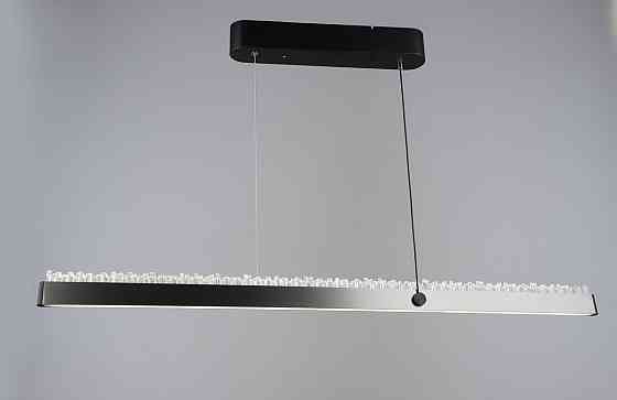 VALESO Люстра підвісна світлодіодна VALESO B /40W BK+GRAY Коломия