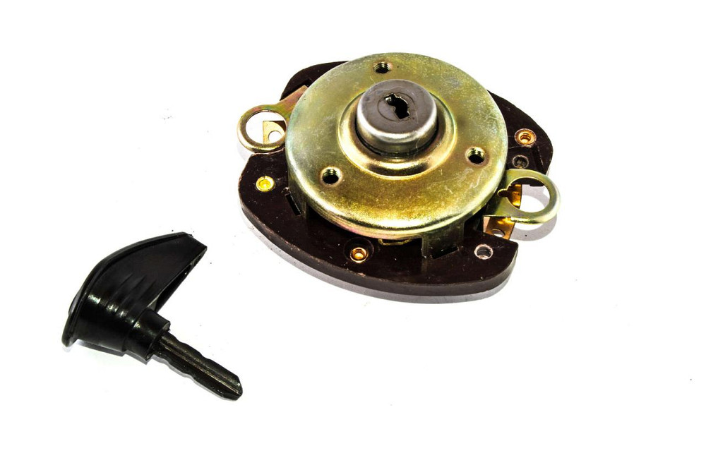 Замок запалювання ІЖ, К-750, УРАЛ (старого зразка) Мукачево - фото 1