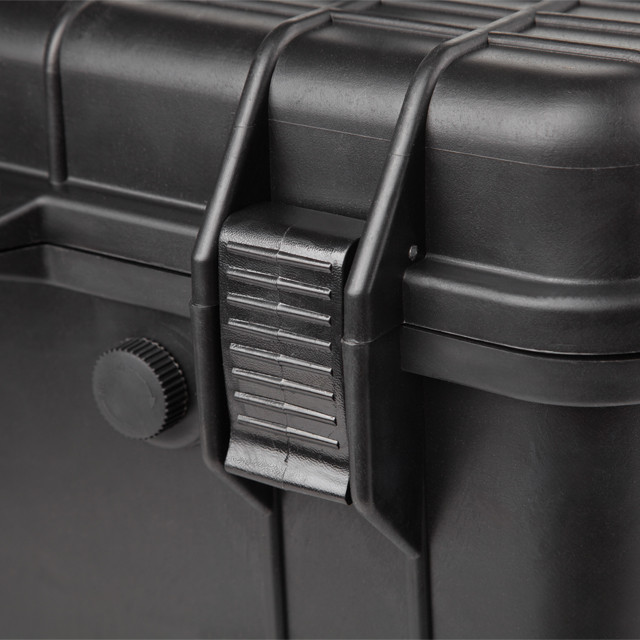 Кейс протиударний водонепроникний, 430*244*341 мм INTERTOOL BX-0156 Київ - фото 7