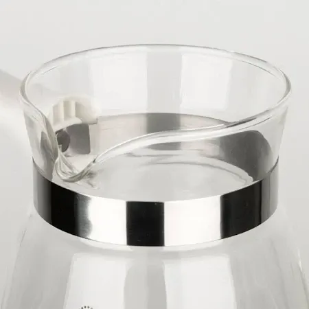 Кофеварка Domotec/RAF R-125 0,5 л, 650 Вт, белая, удобная ручка — компактная и функциональная техника Одесса - изображение 5