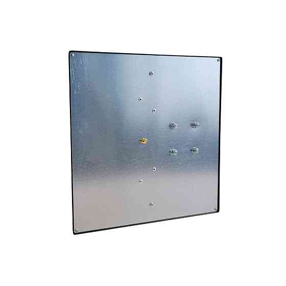 4G антенна панельная MARKETNET Square SMA мощностью 21 dBi действия 800/900/1800/2100/2600 МГц Киев