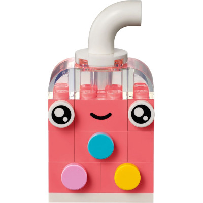 Конструктор LEGO Classic Творческие друзья с едой (11039) Винница - изображение 10